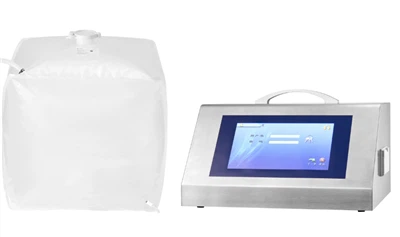 Cymysgu Tester selio Bag